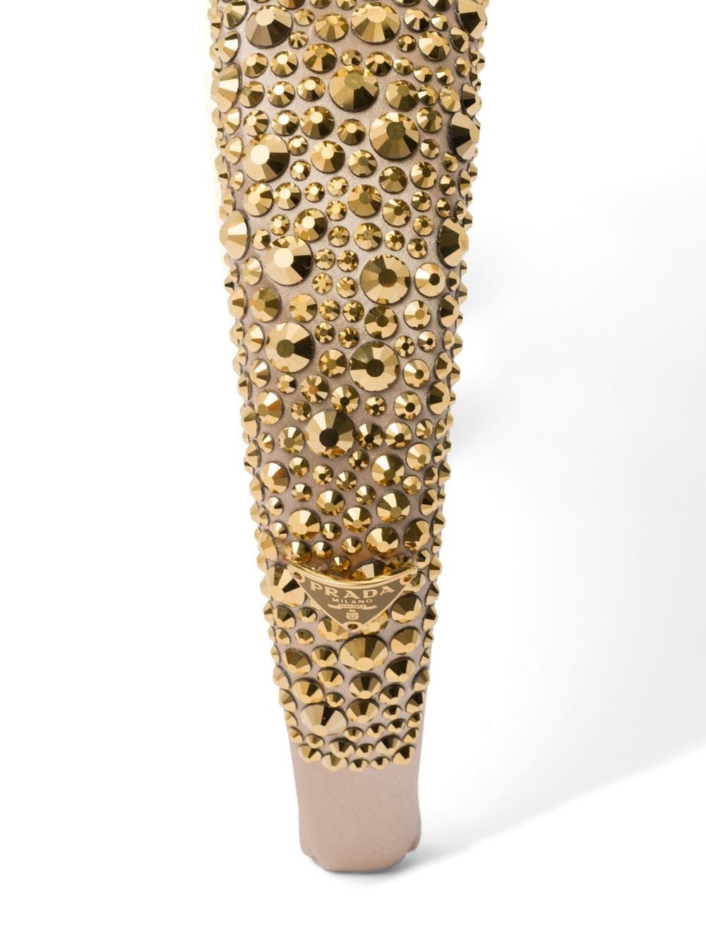 stud-embellished headband - 2