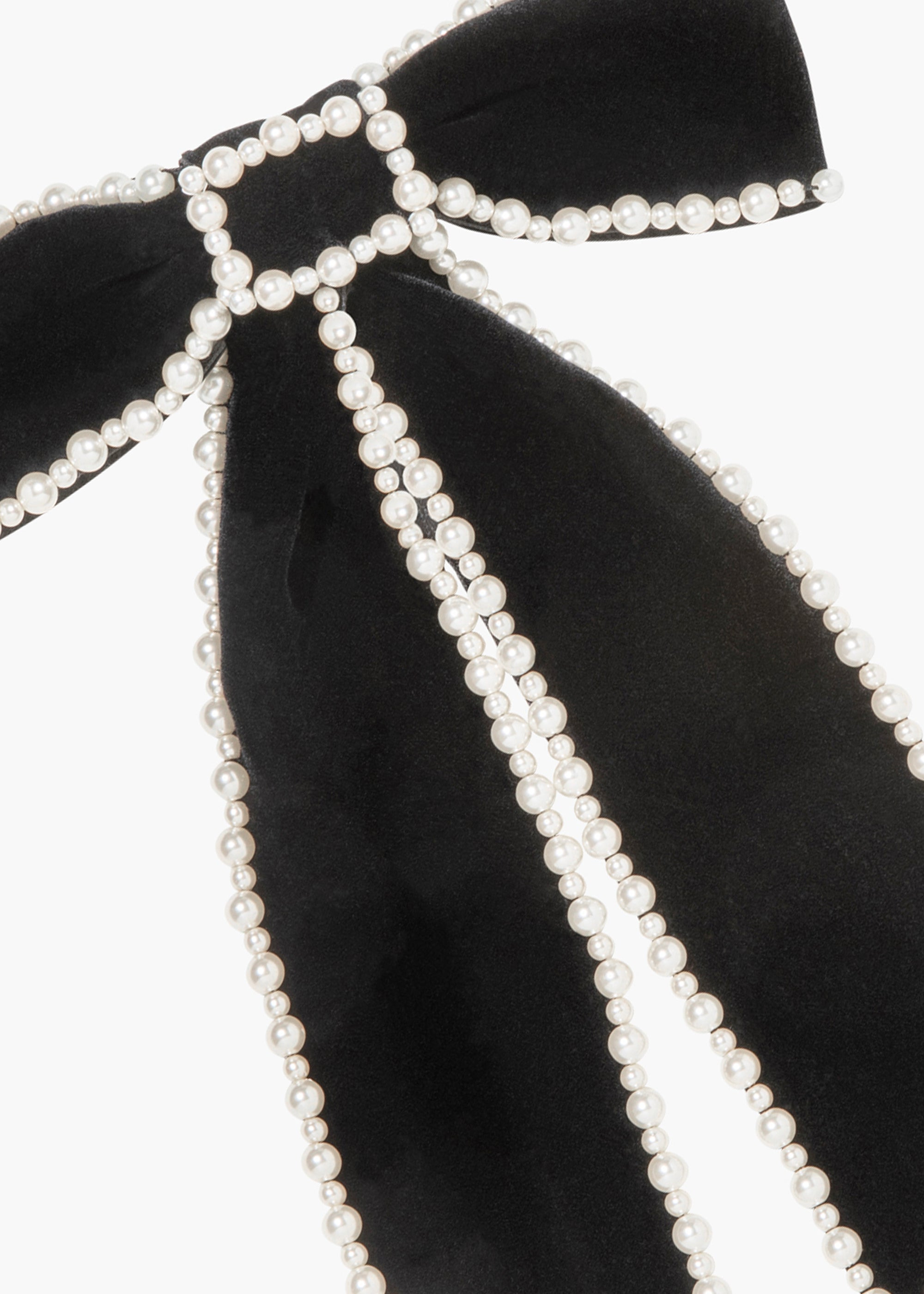 Lennox Bow Barrette - 4
