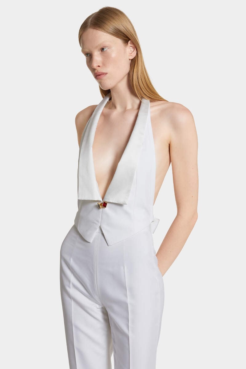 GATSBY VEST - 3
