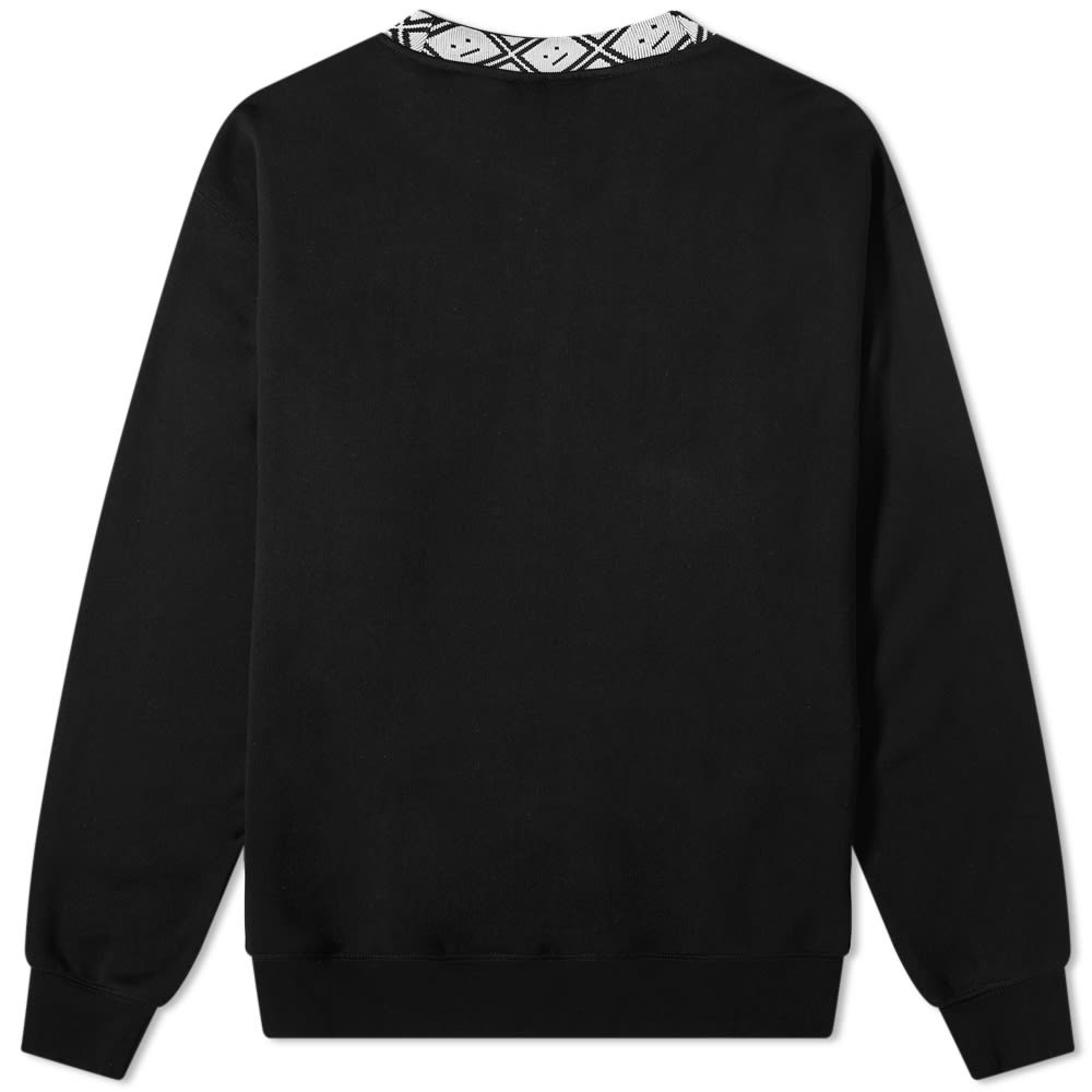 Acne Studios Future Rib Face Crew Sweat - 2