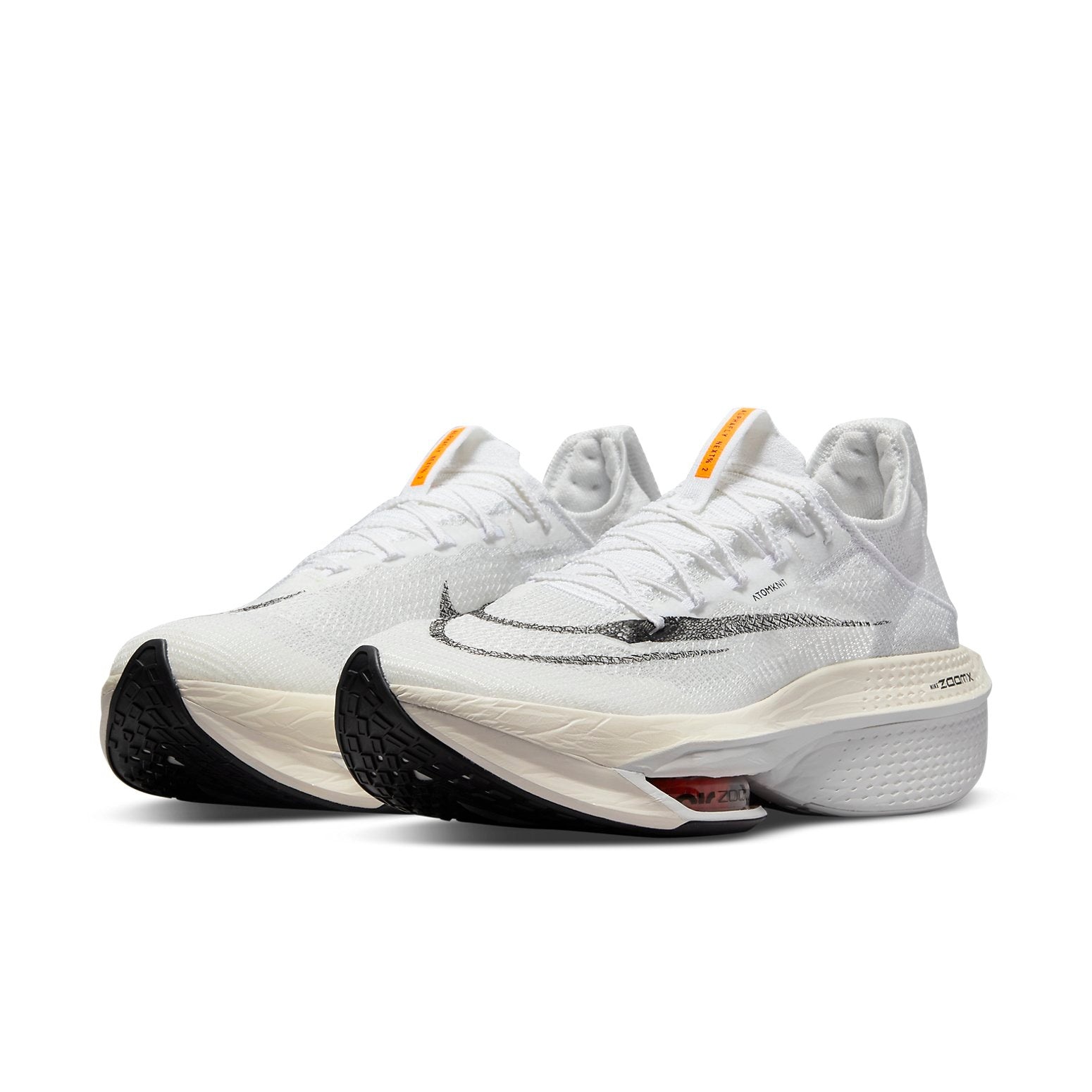 シューズ NIKE - 28cm Nike Air Zoom Alphafly 2 DJ6206-100 Nike Nike Air Zoom Alphafly NEXT% 2 'Prototype' DJ6206-100