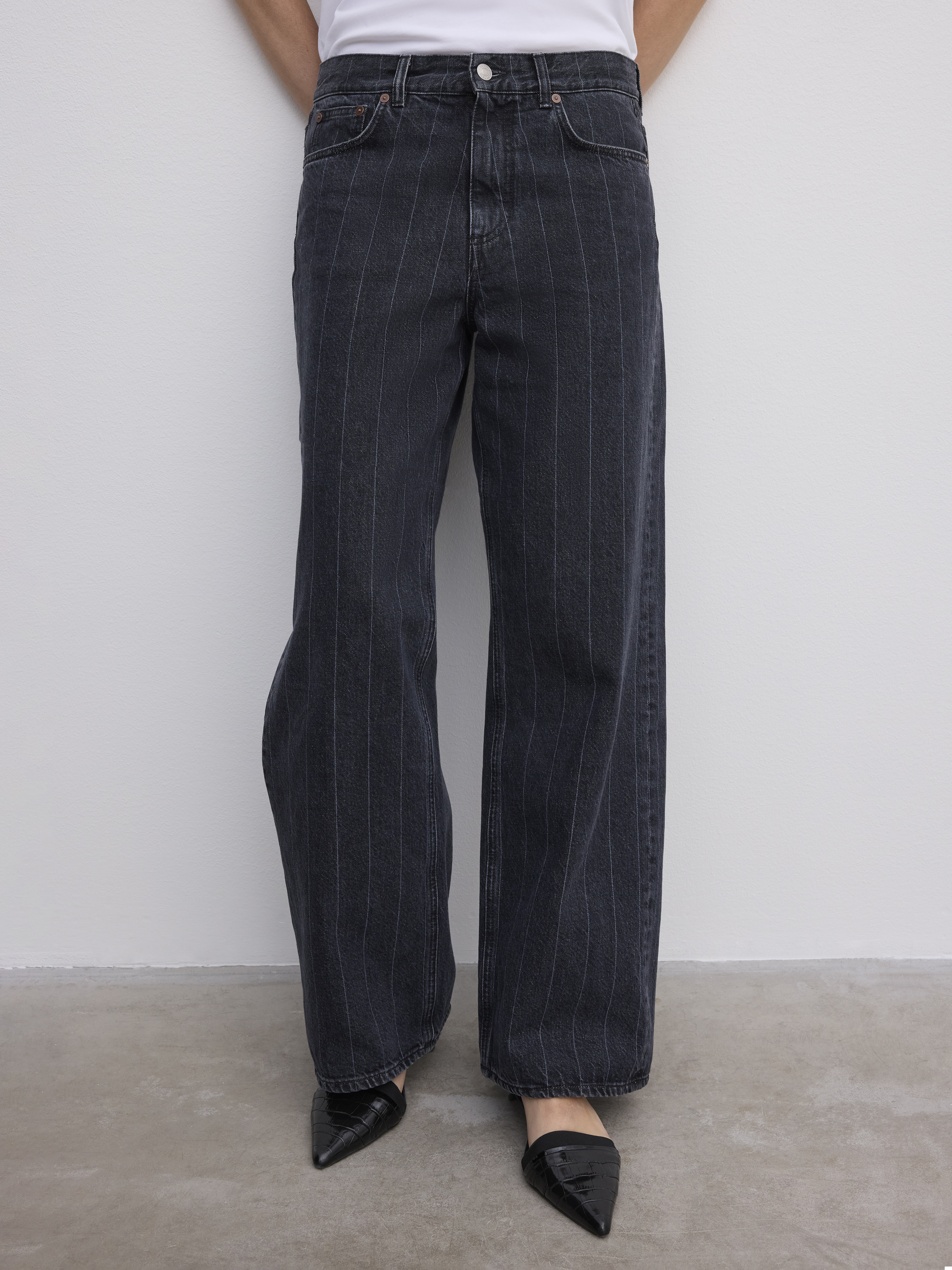 Baggy Fit Denim - 2