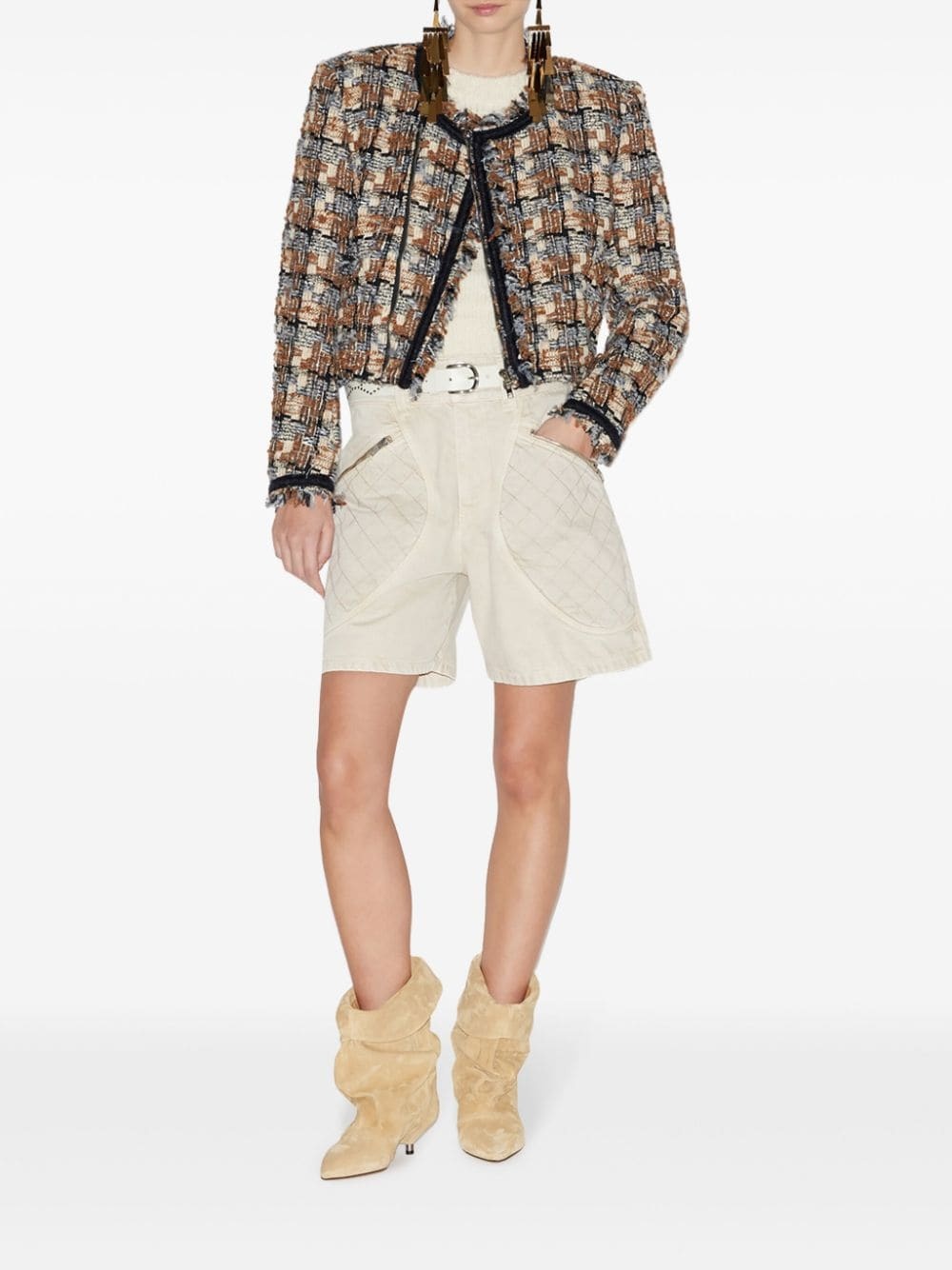 Kerry tweed jacket - 2