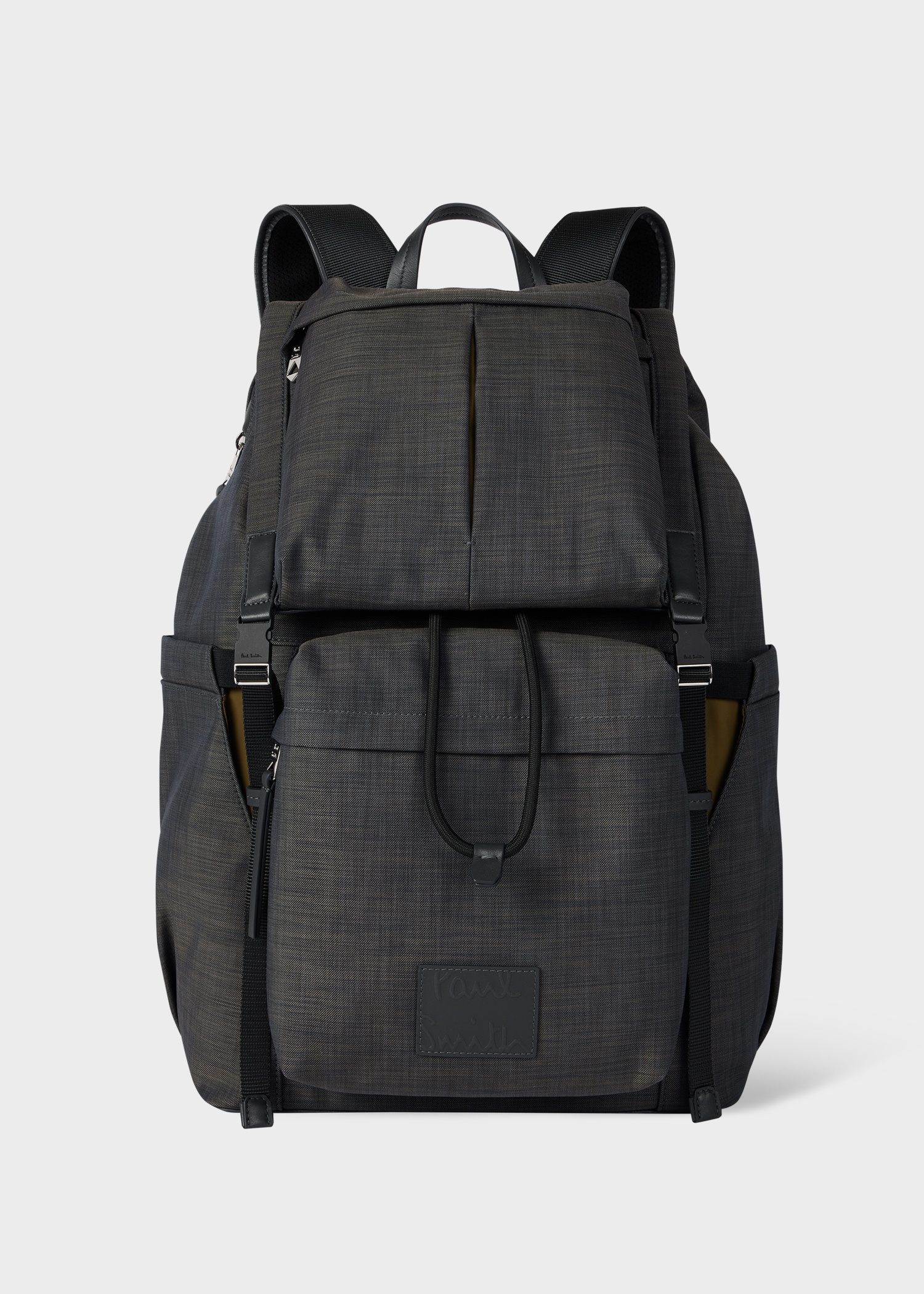 Blue Utility Backpack - 1