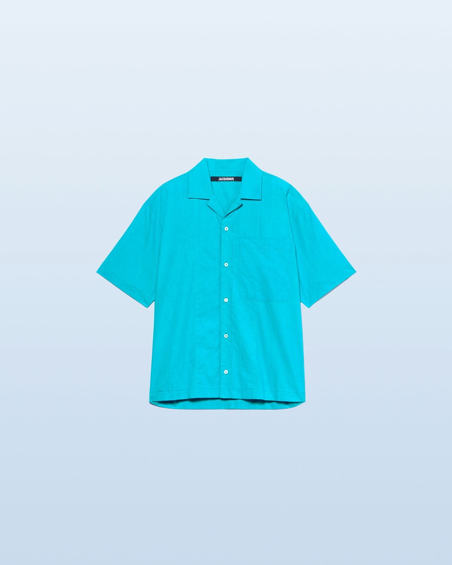 La chemise Blu - 1