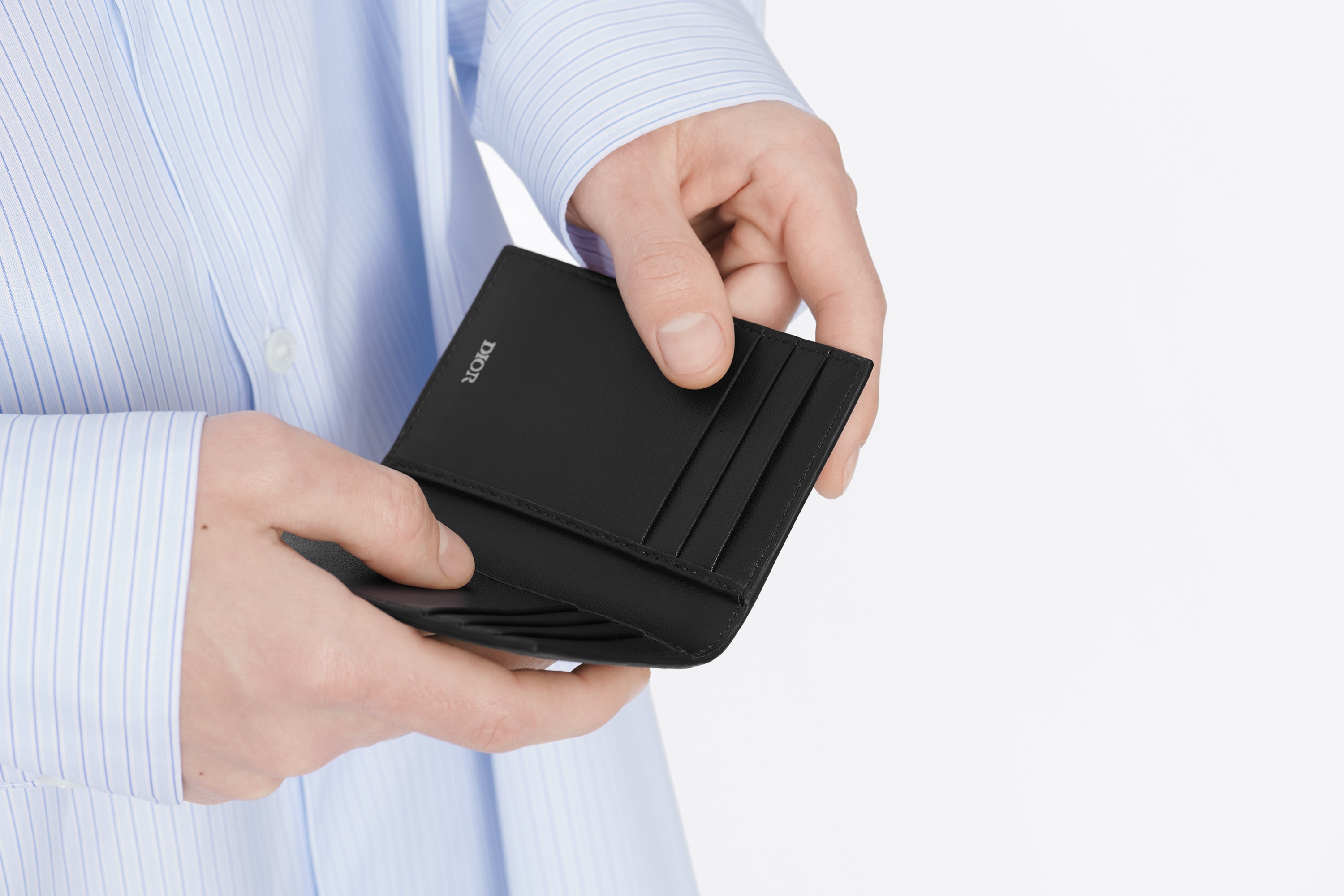 Bi-Fold Card Holder - 5