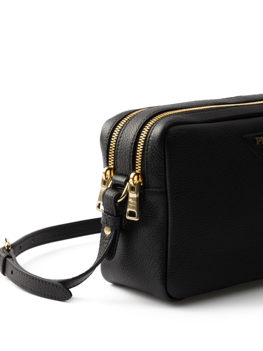 small leather shoulder bag - 4