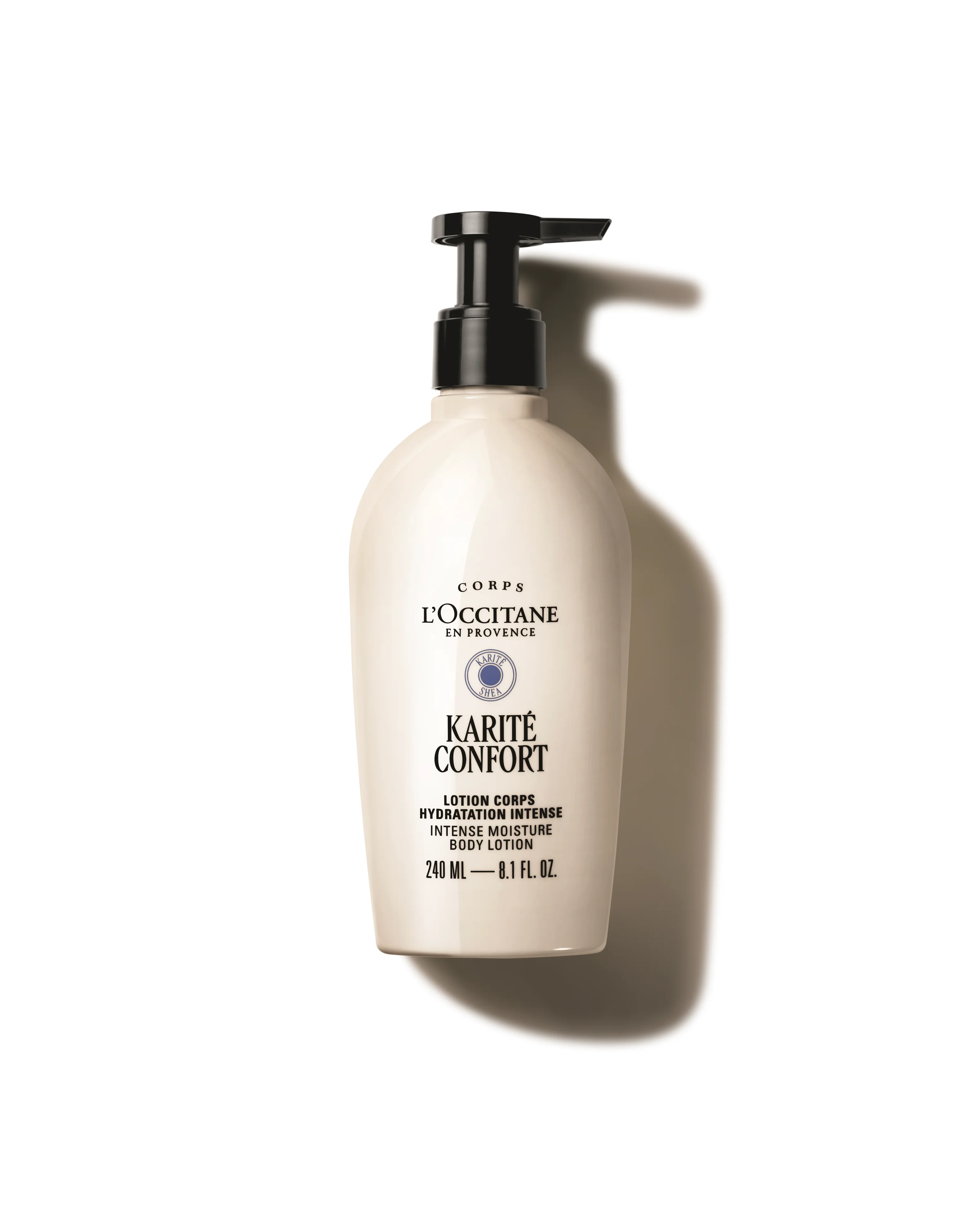 Karité Confort Intense Moisture Body Lotion - 1