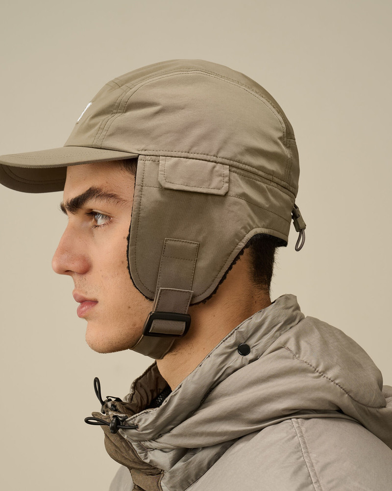 Chrome-R Earflap Hat 4