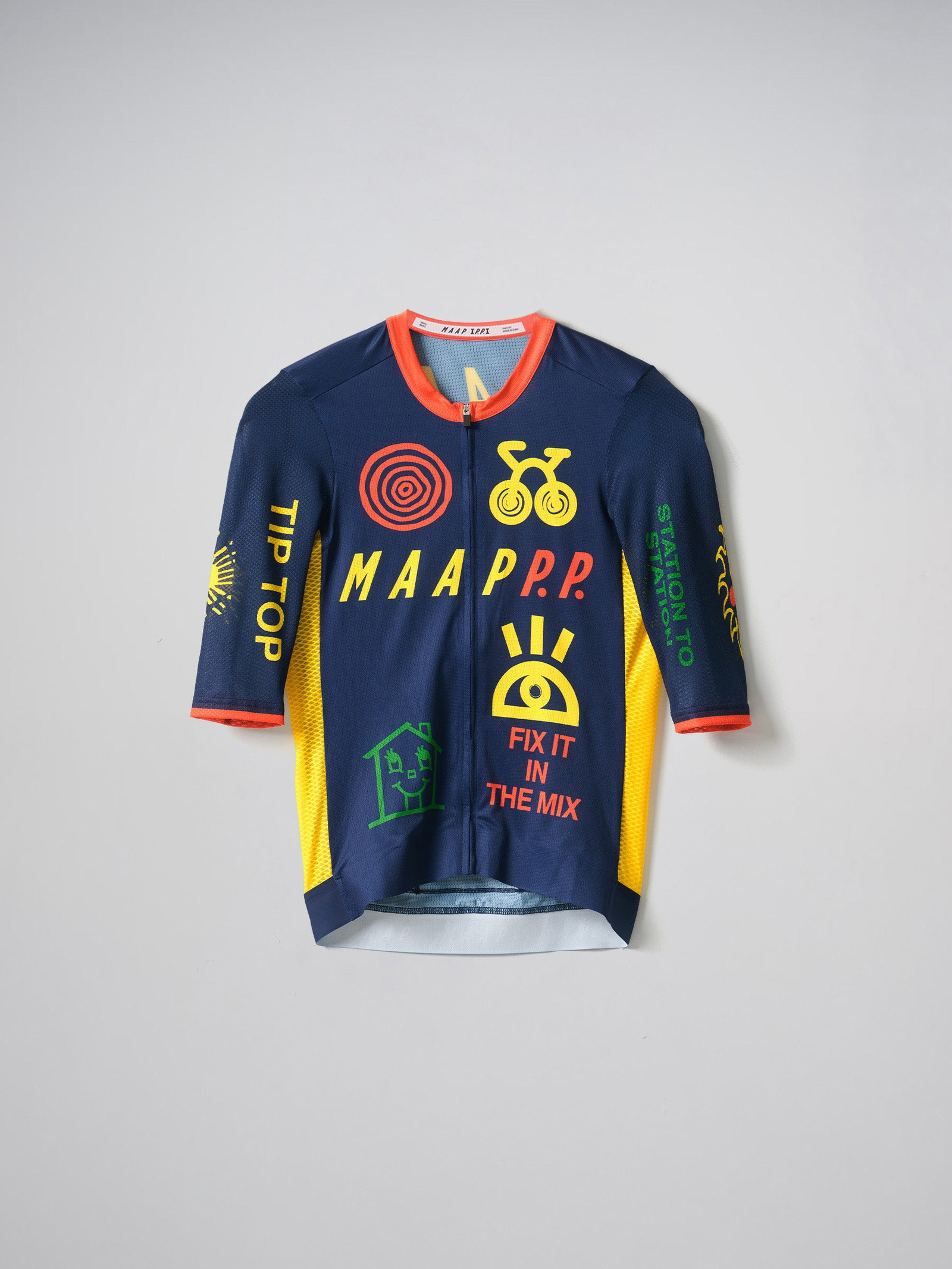 MAAP + Public Possession Pro Air Jersey 3.0 - 8