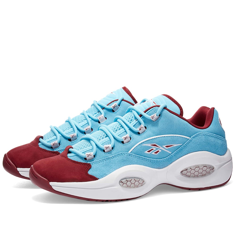 Reebok Question Low - 1