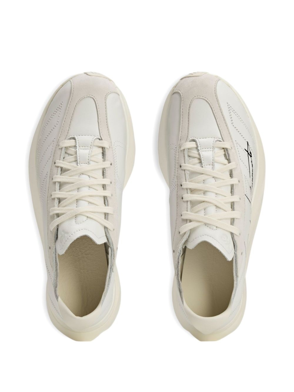 Adios Pro 3.0 LX leather sneakers - 4