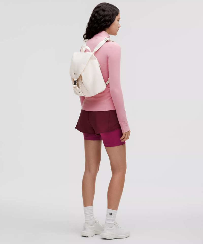 lululemon Drawstring Bucket Backpack 10L outlook