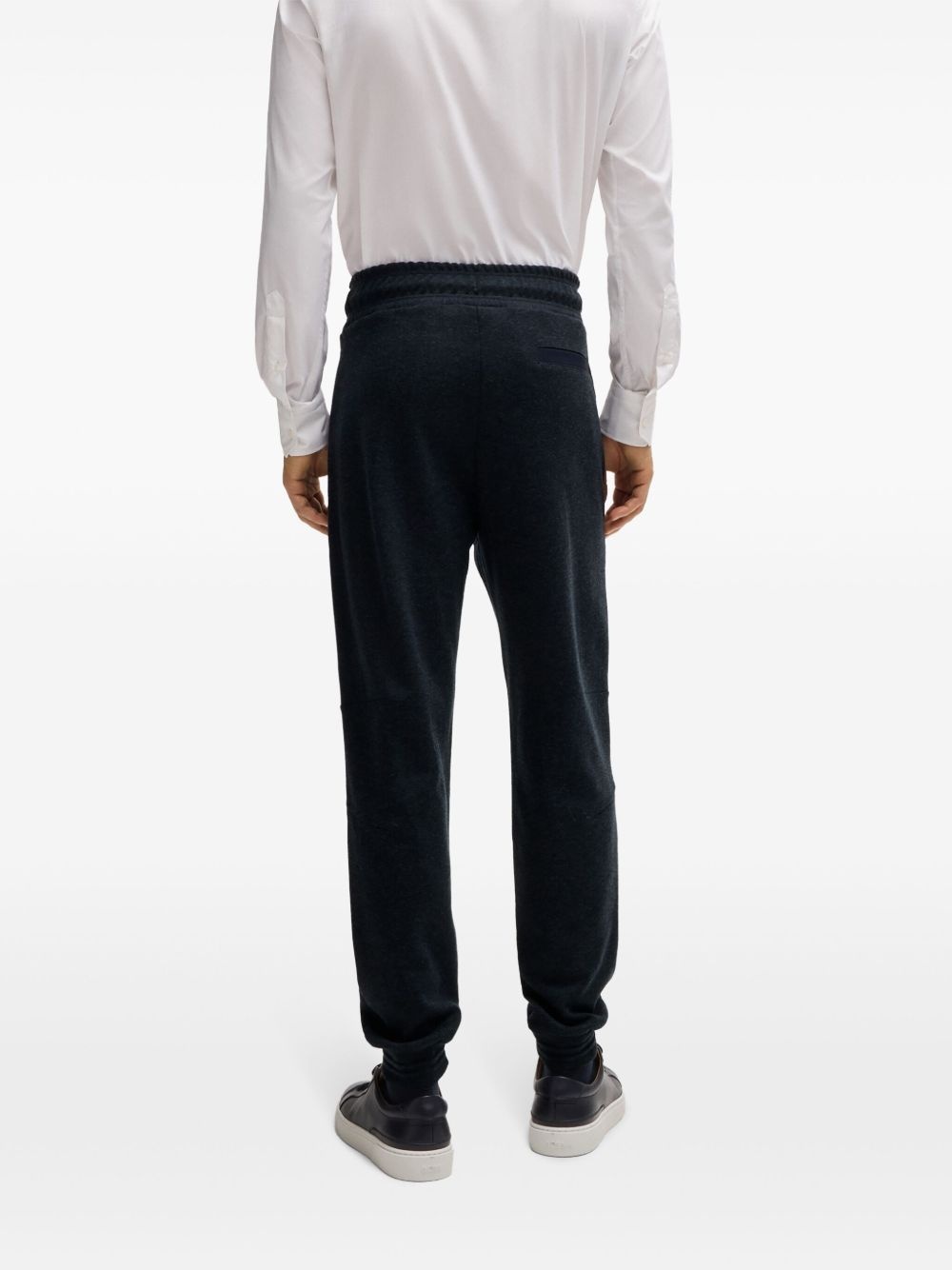 tapered-leg track pants - 4