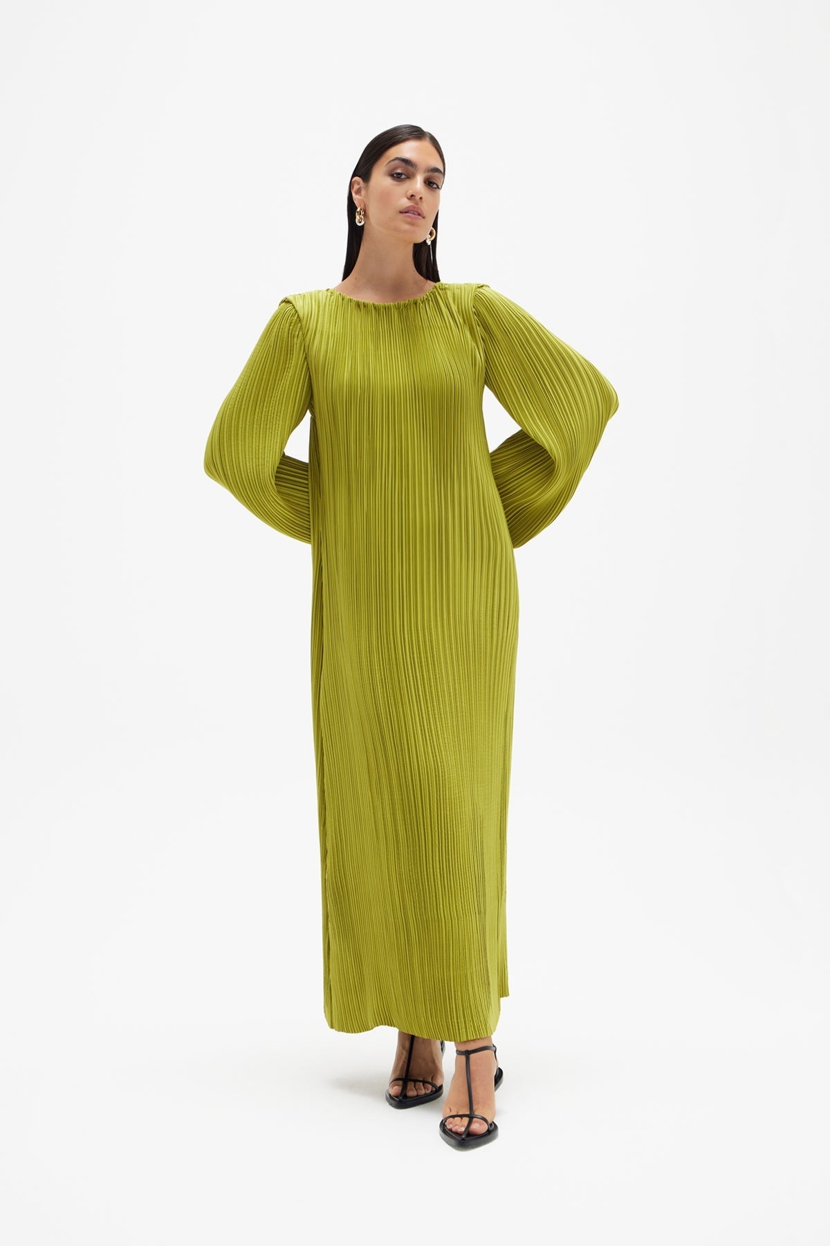 ZIARA DRESS - 3