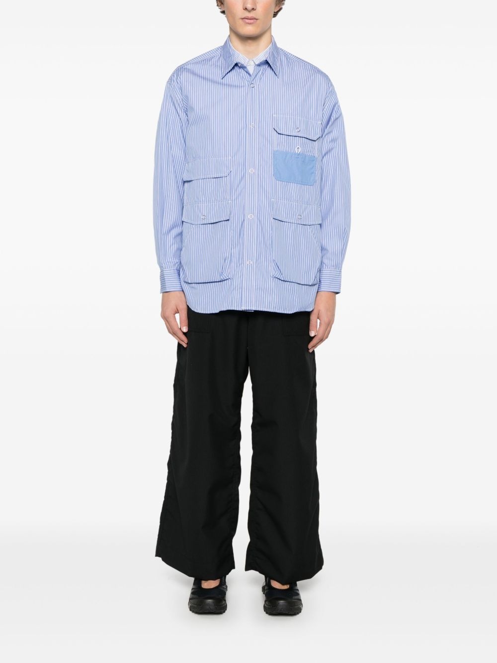 wool trousers - 2