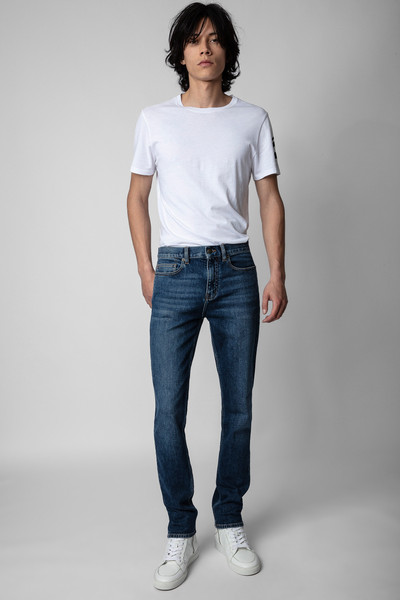 Zadig & Voltaire Steeve Jeans outlook