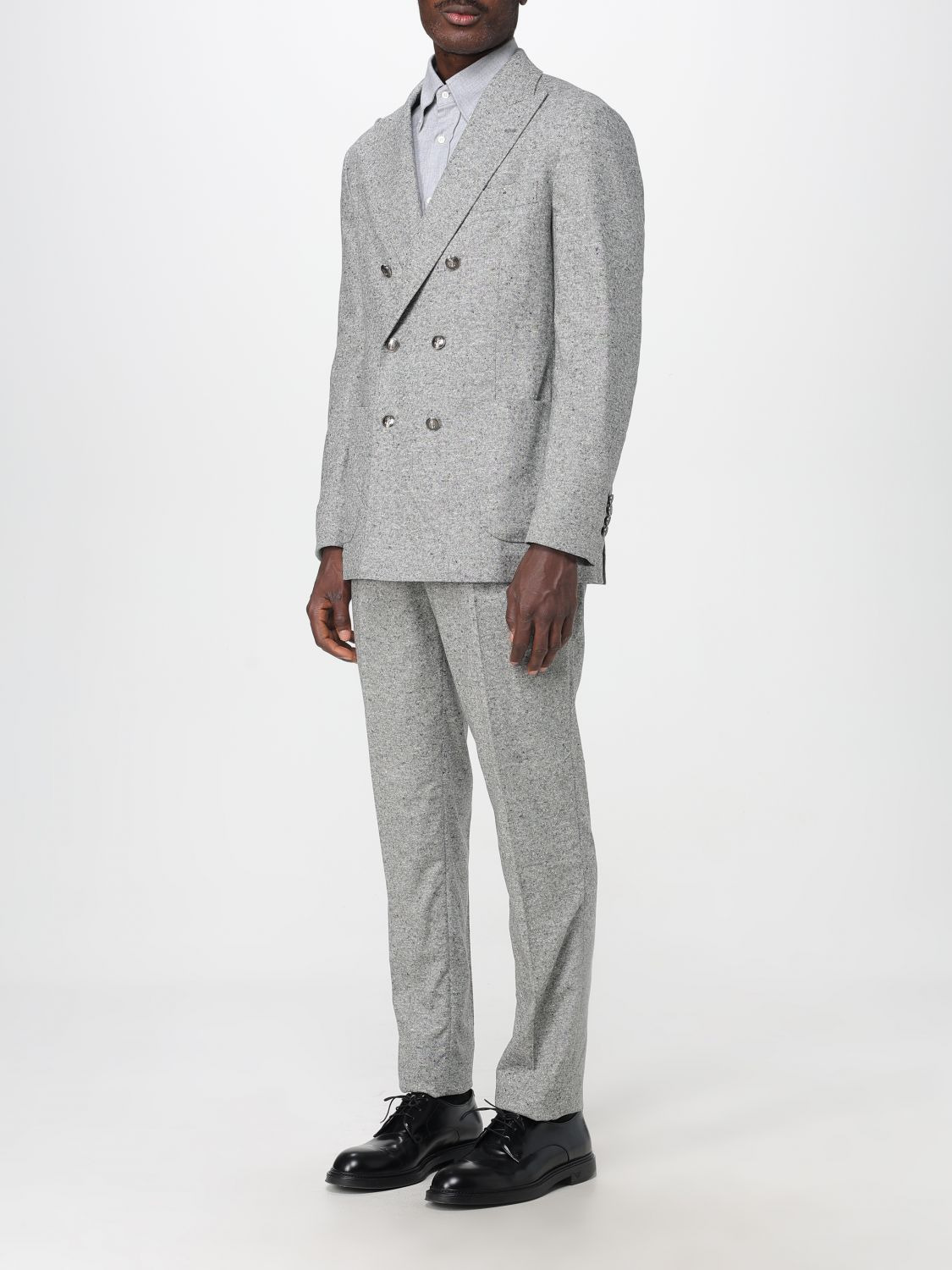 Suit men Brunello Cucinelli - 4