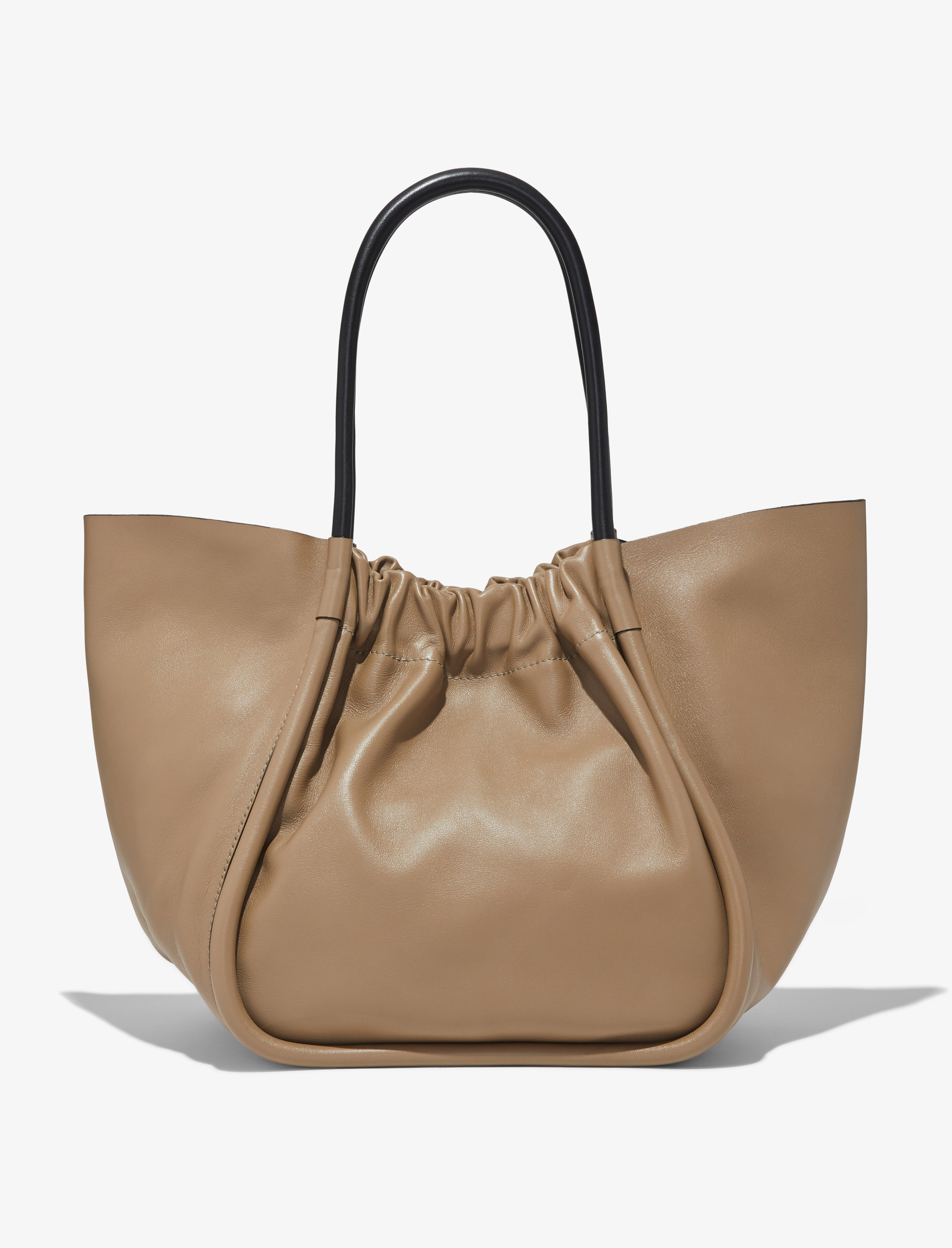 XL Ruched Tote - 4
