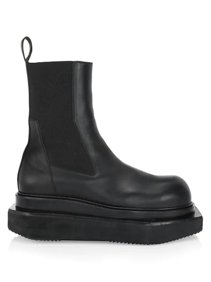 Creeper Turbo Leather Boots 1