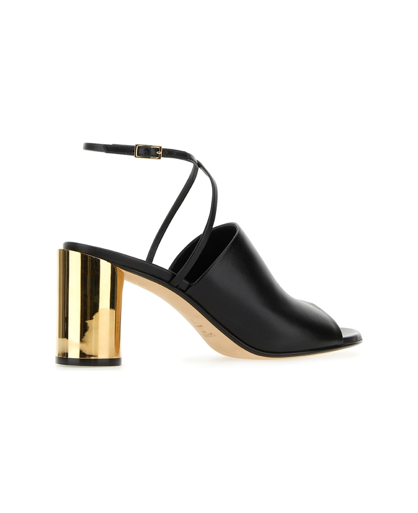 Sequence Chunky Mules - 3