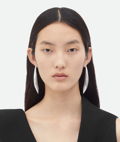 Bottega Veneta Sardine Earrings outlook