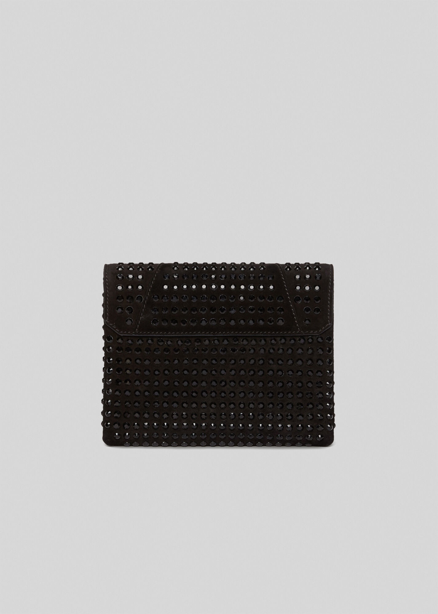 Virtus Studded Clutch - 4