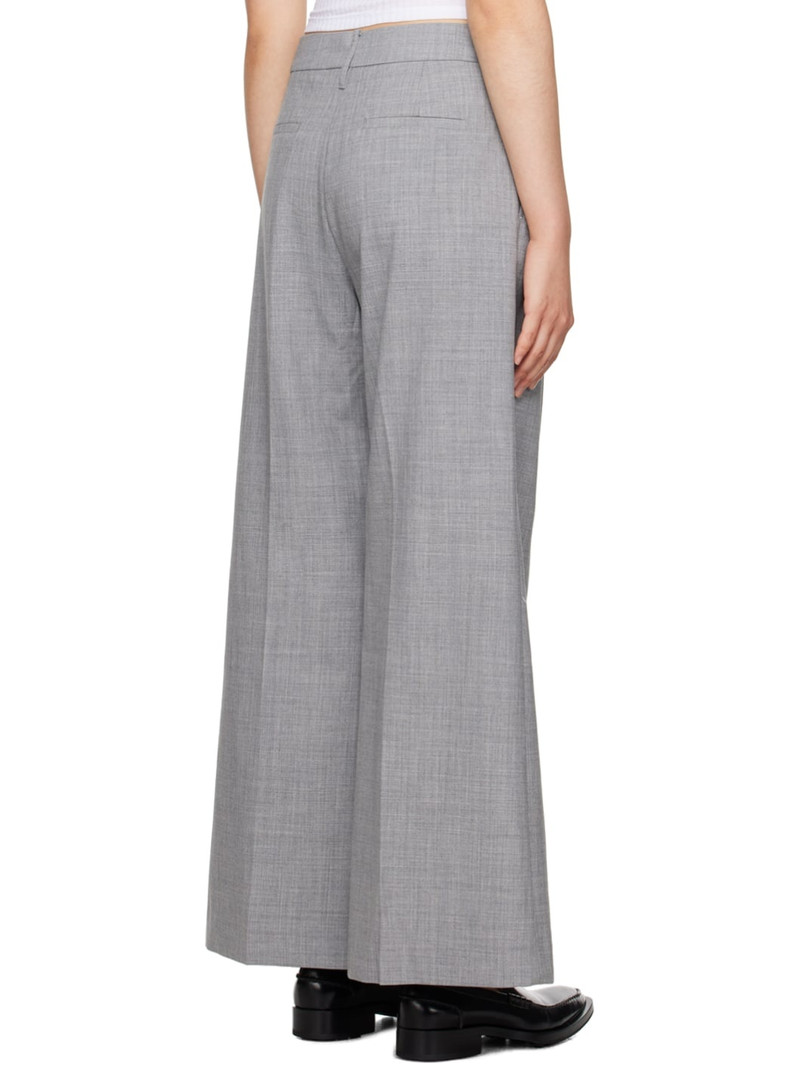 Gray Lazlo Trousers 3