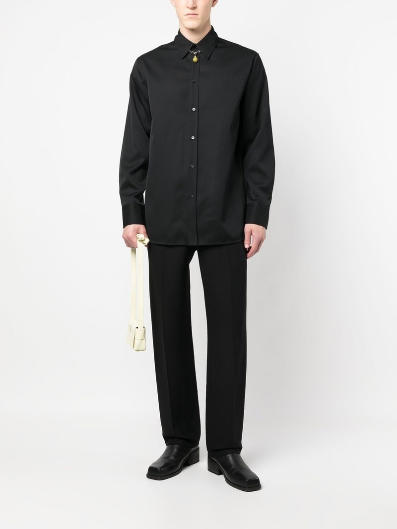 Jil Sander button-up shirt outlook
