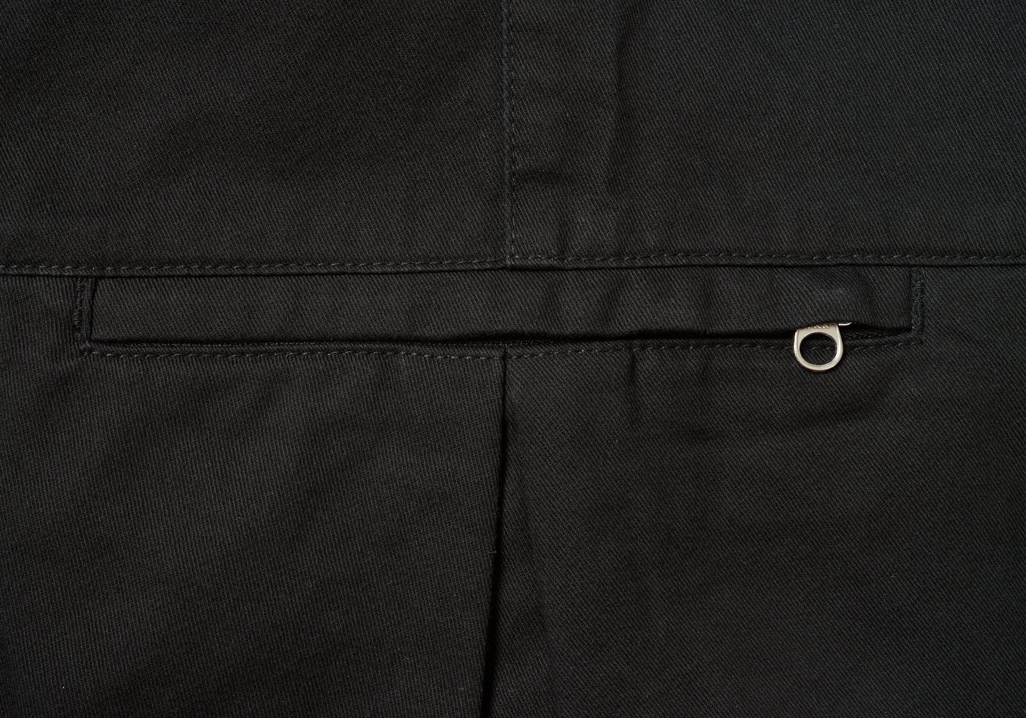 EXPLORATION TROUSER BLACK - 7