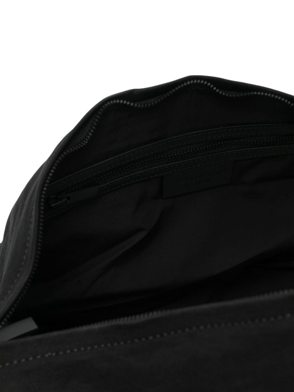 shell messenger bag - 5