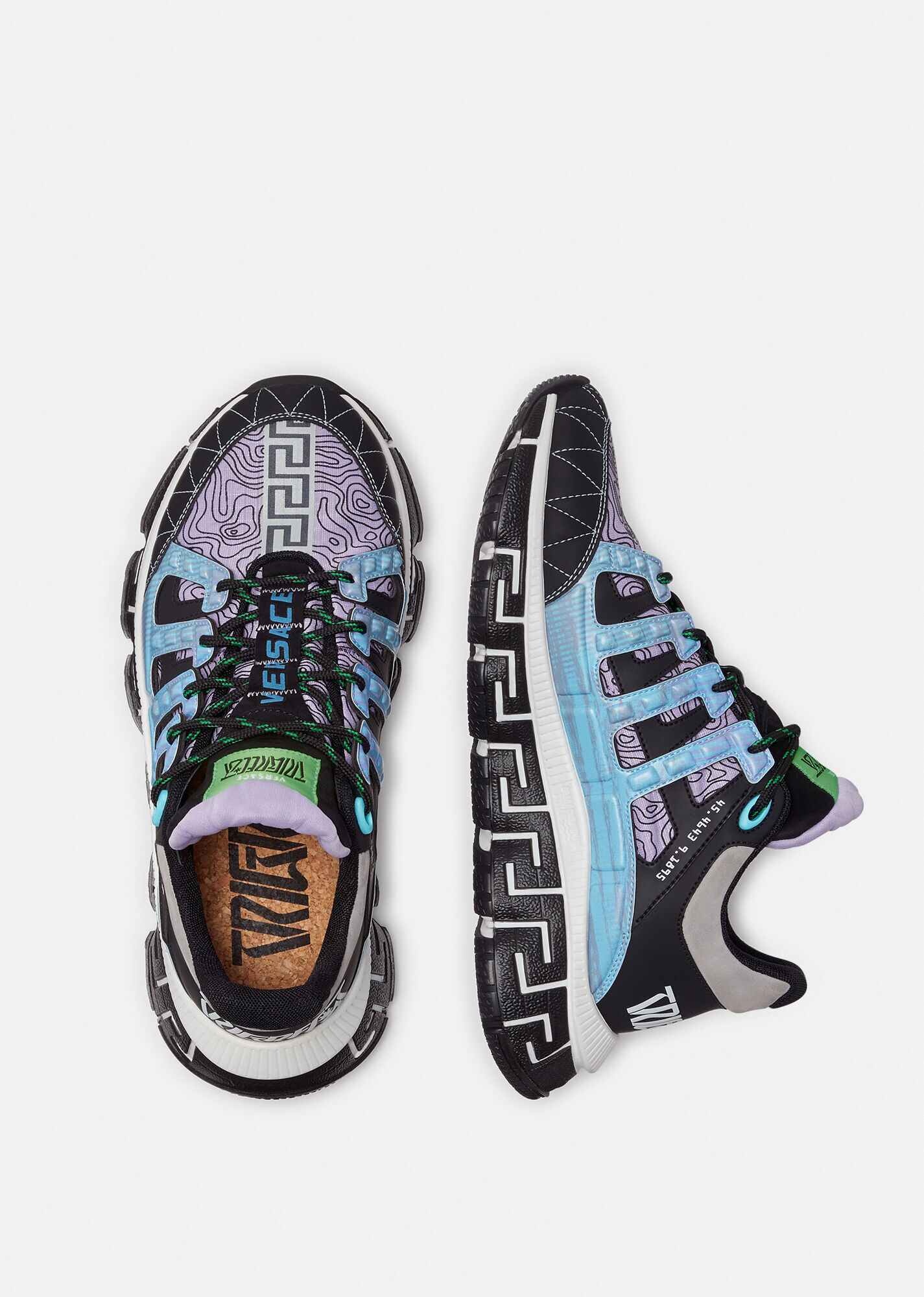 Trigreca Sneakers - 3
