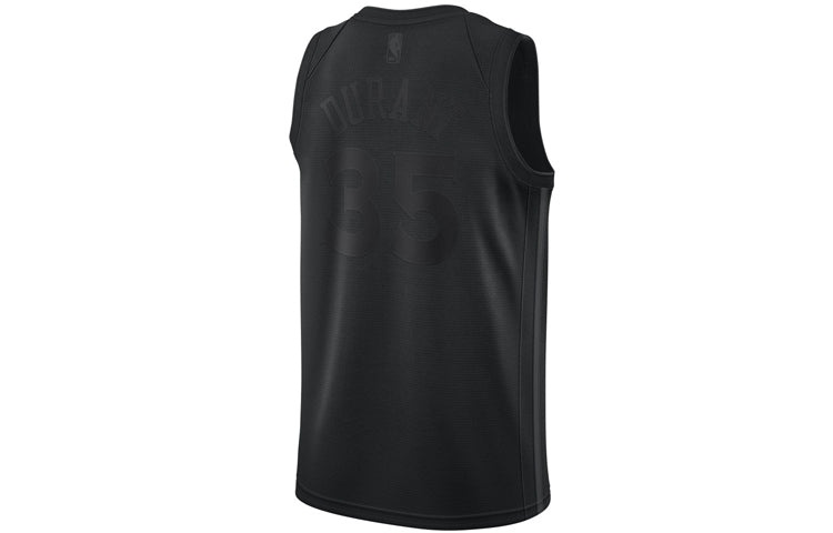 Nike Nike MENS NBA Golden State Warriors Durant MVP Connected Jersey Black  BQ5411-010 - BQ5411-010 | REVERSIBLE