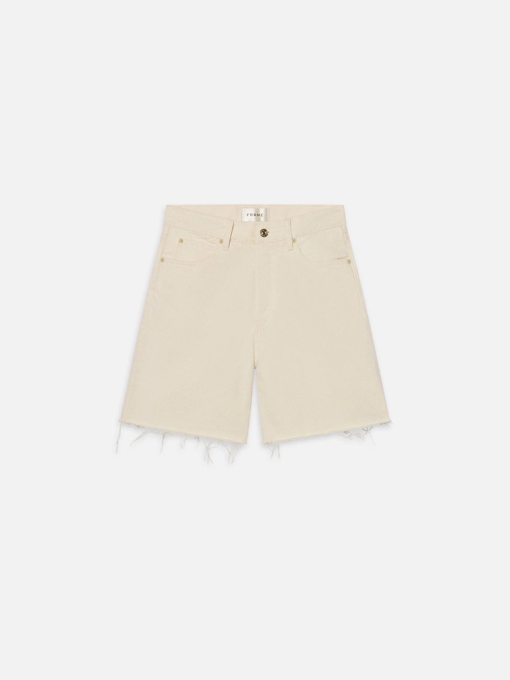 The Timeless Short in Milkshake - 1