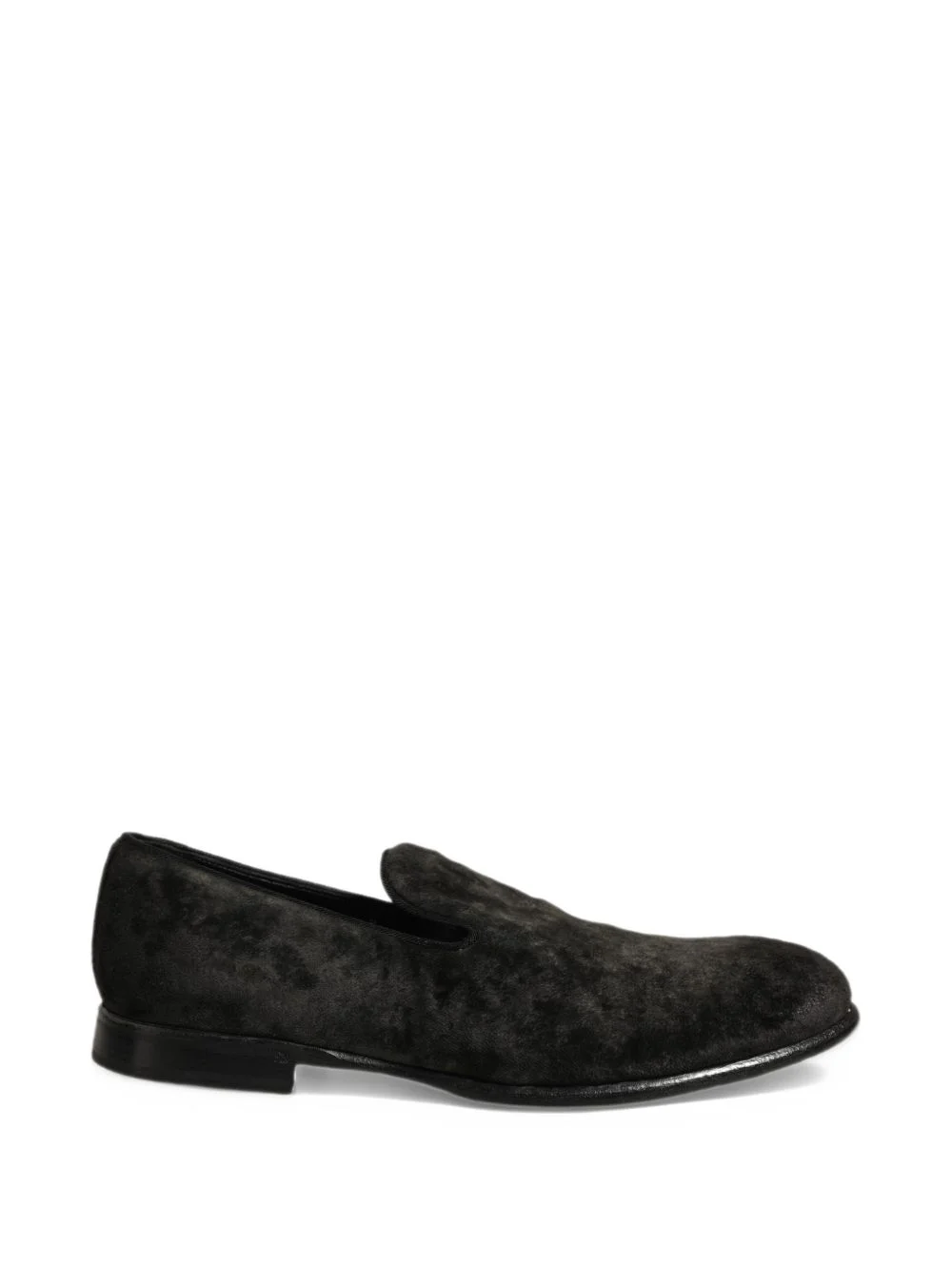 suede loafers - 1