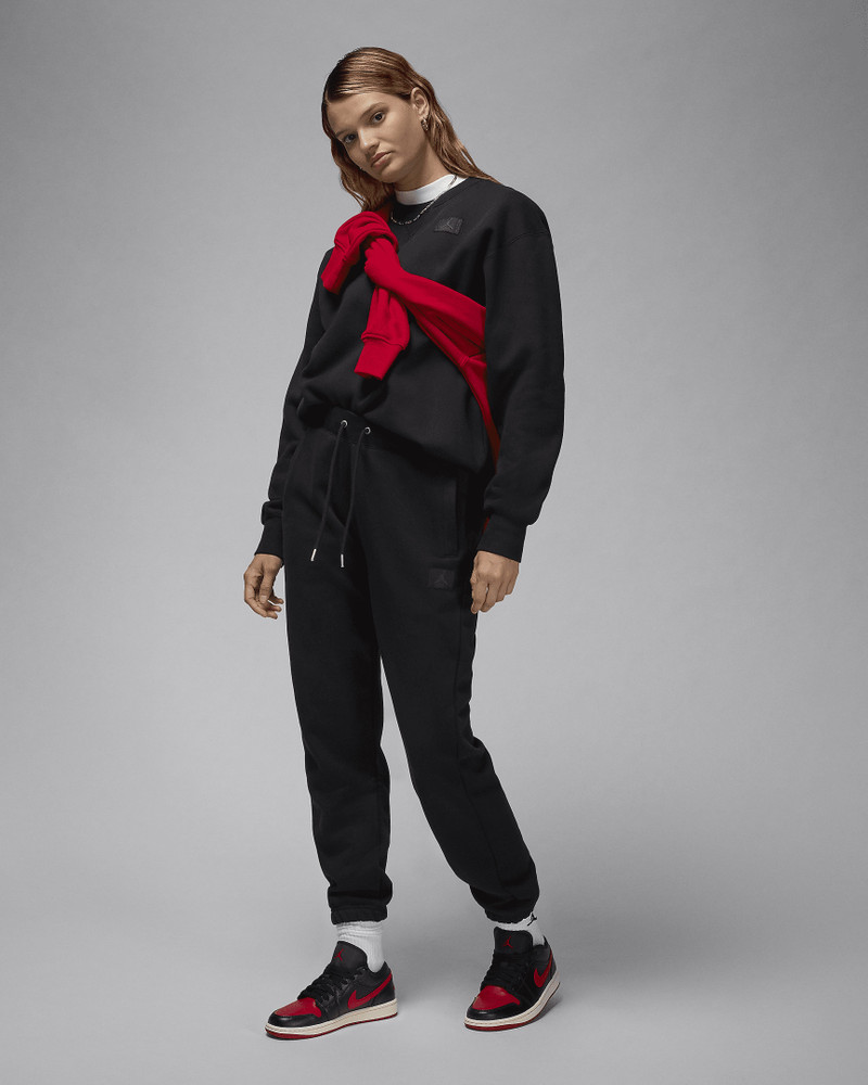 Jordan Flight Fleece Women's Pants 5