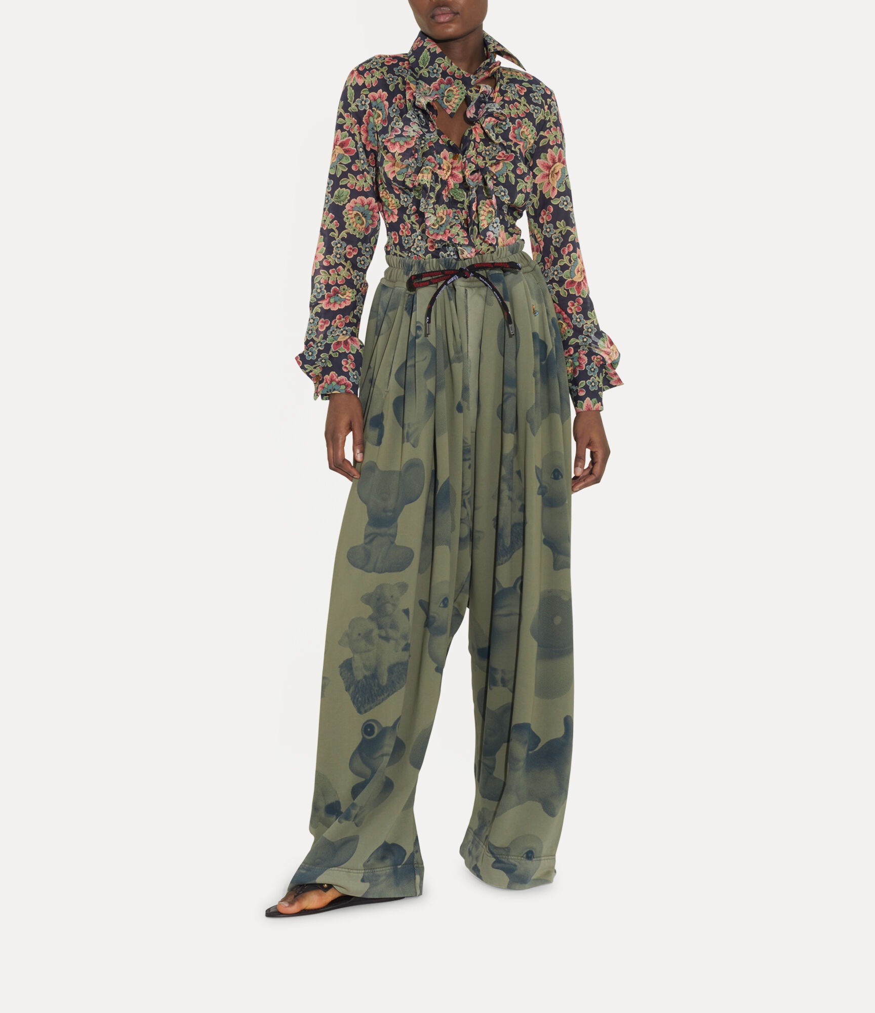 BALLOON SWEATPANTS - 6