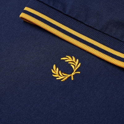 Fred Perry Fred Perry Twin Tipped Tee outlook