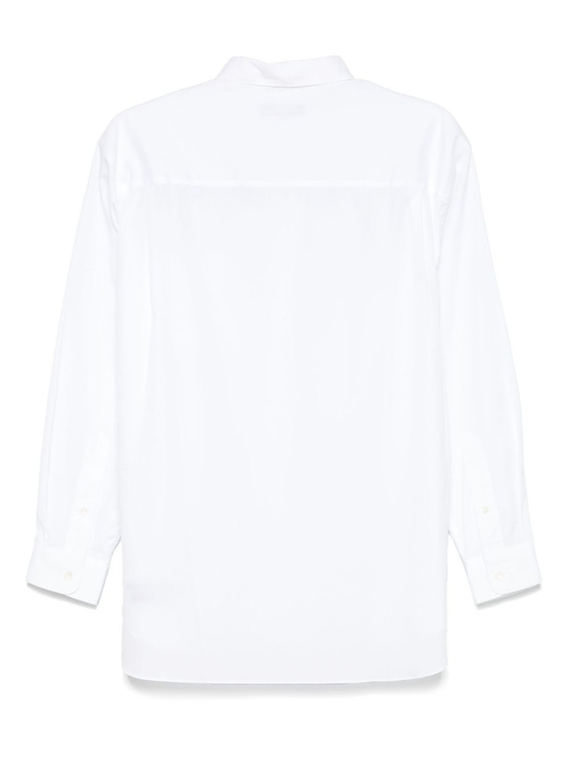 Comme des Garçons Homme cotton shirt outlook