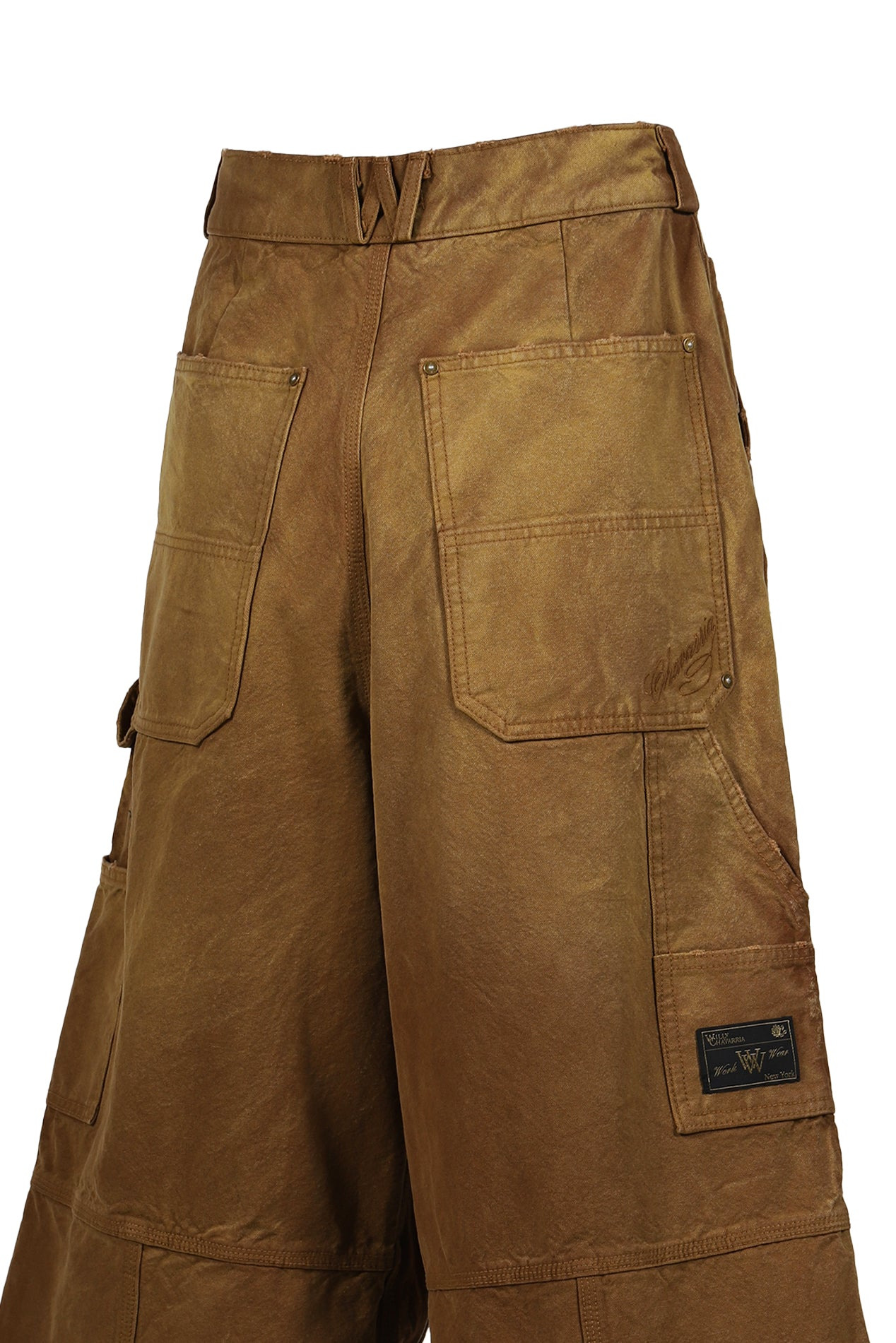 STOCKTON DOUBLE KNEE PANT / TRIGO - 9