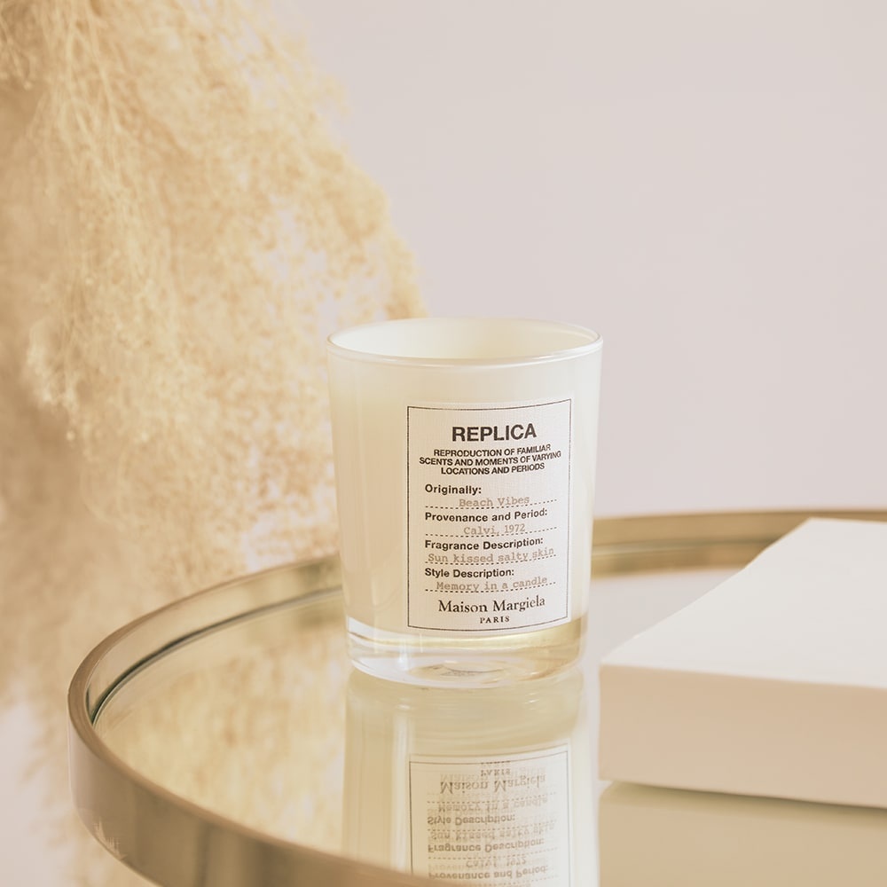 Maison Margiela Replica Beach Vibes Candle - 4