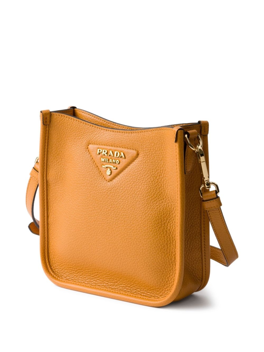 mini leather shoulder bag - 5