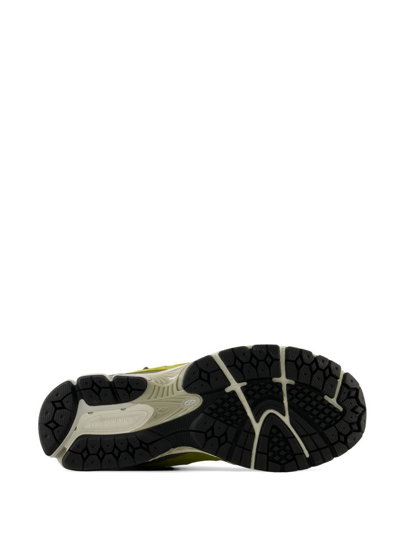 2002R cushioned suede sneakers 4