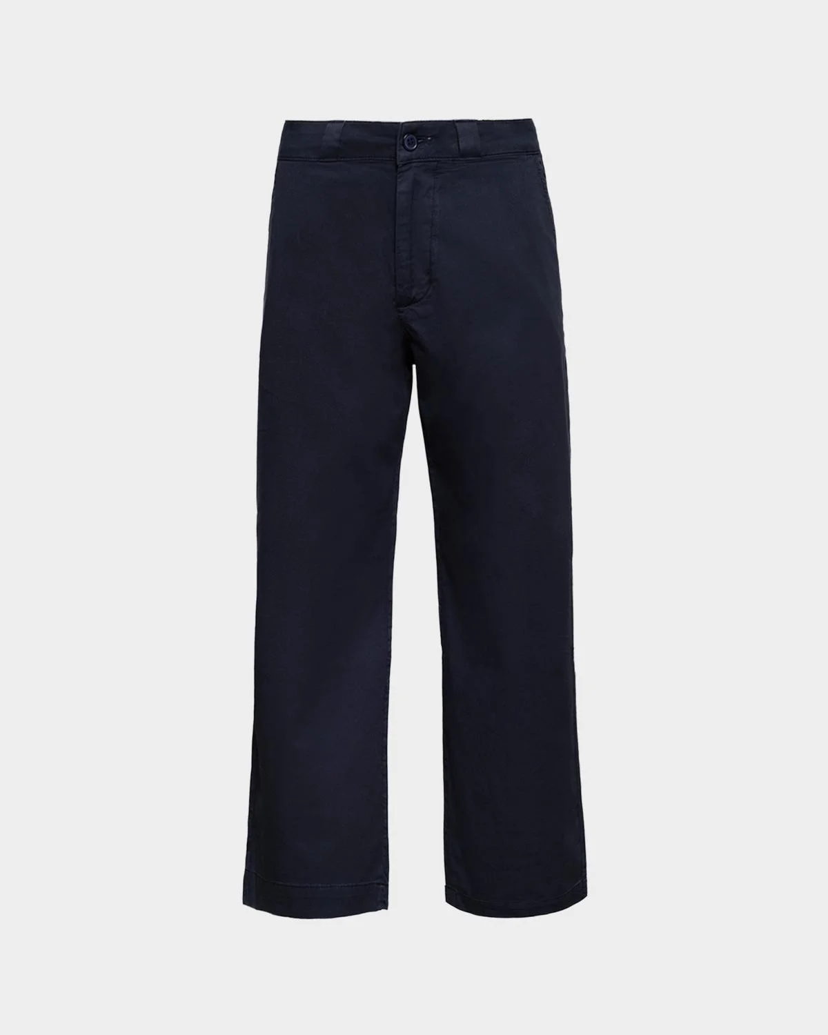 Coleman Straight-Leg Woven Stretch Cotton Pants - 1