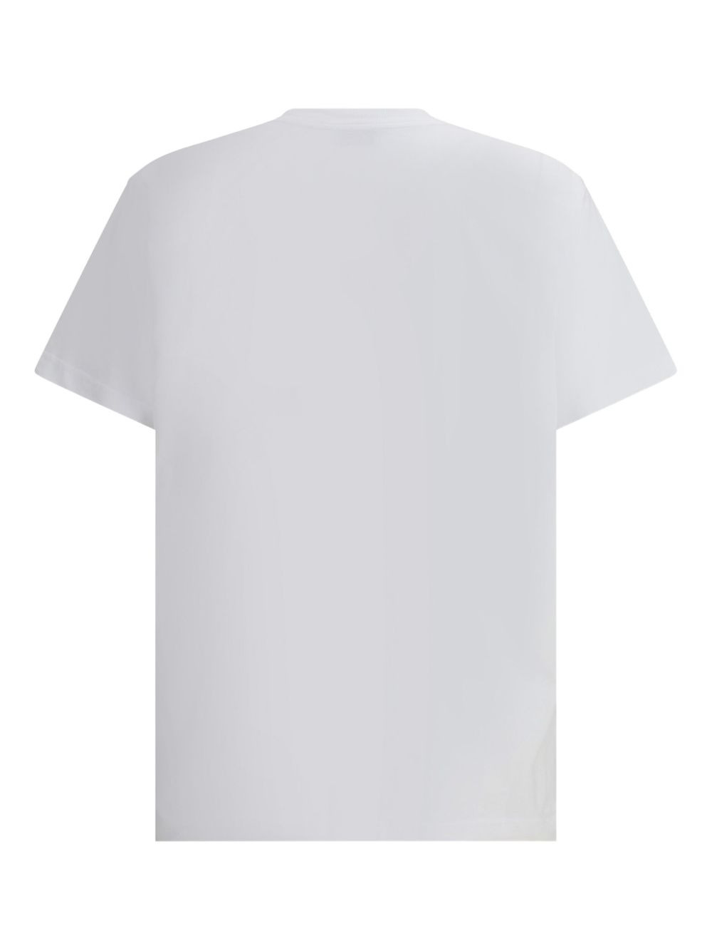 teddy-bear print T-shirt - 2