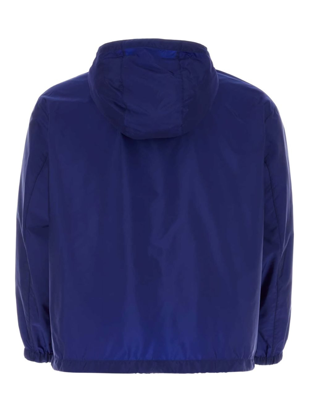 recycled-nylon hooded windbreaker - 2