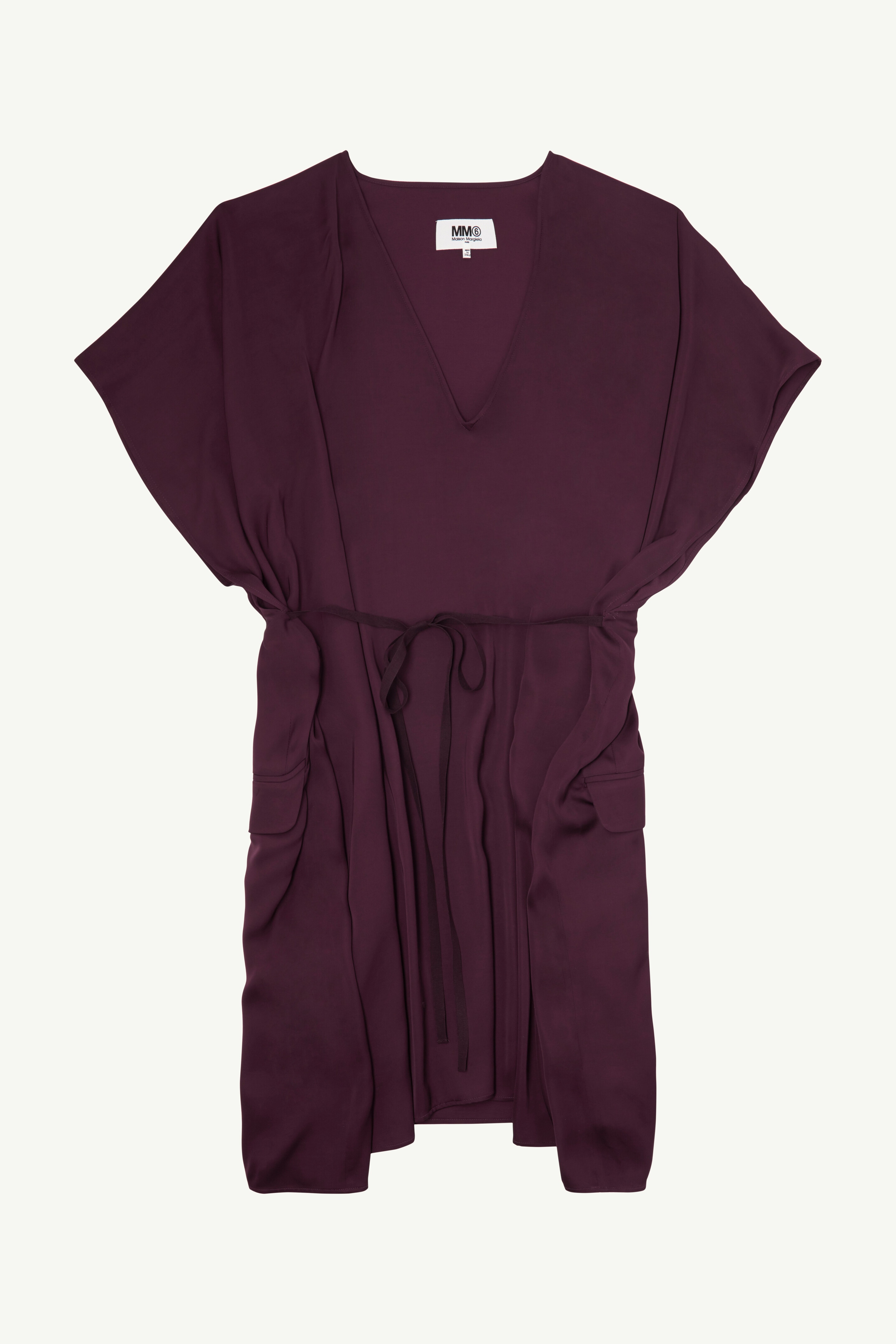 Tie dress - 1
