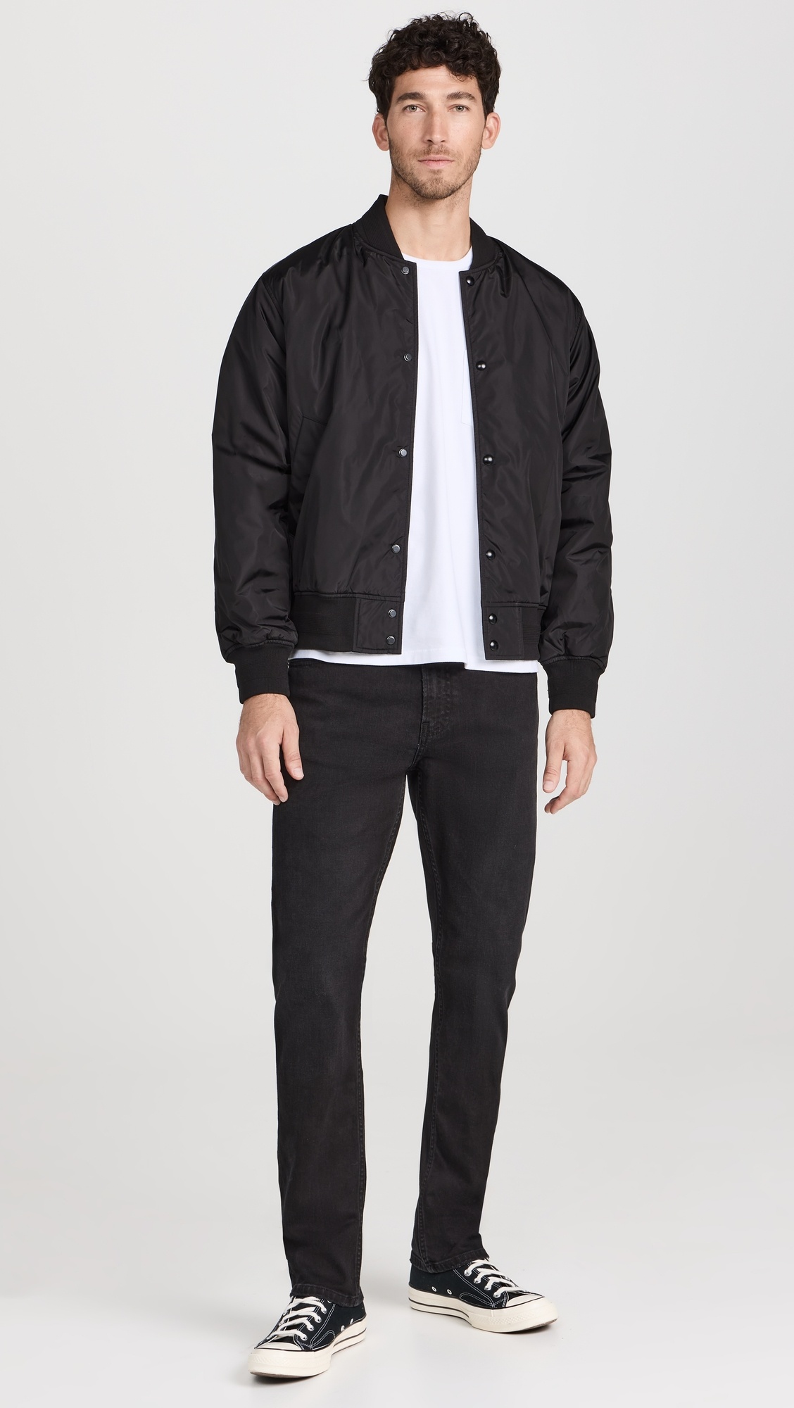 The Modern Straight Jeans - 4