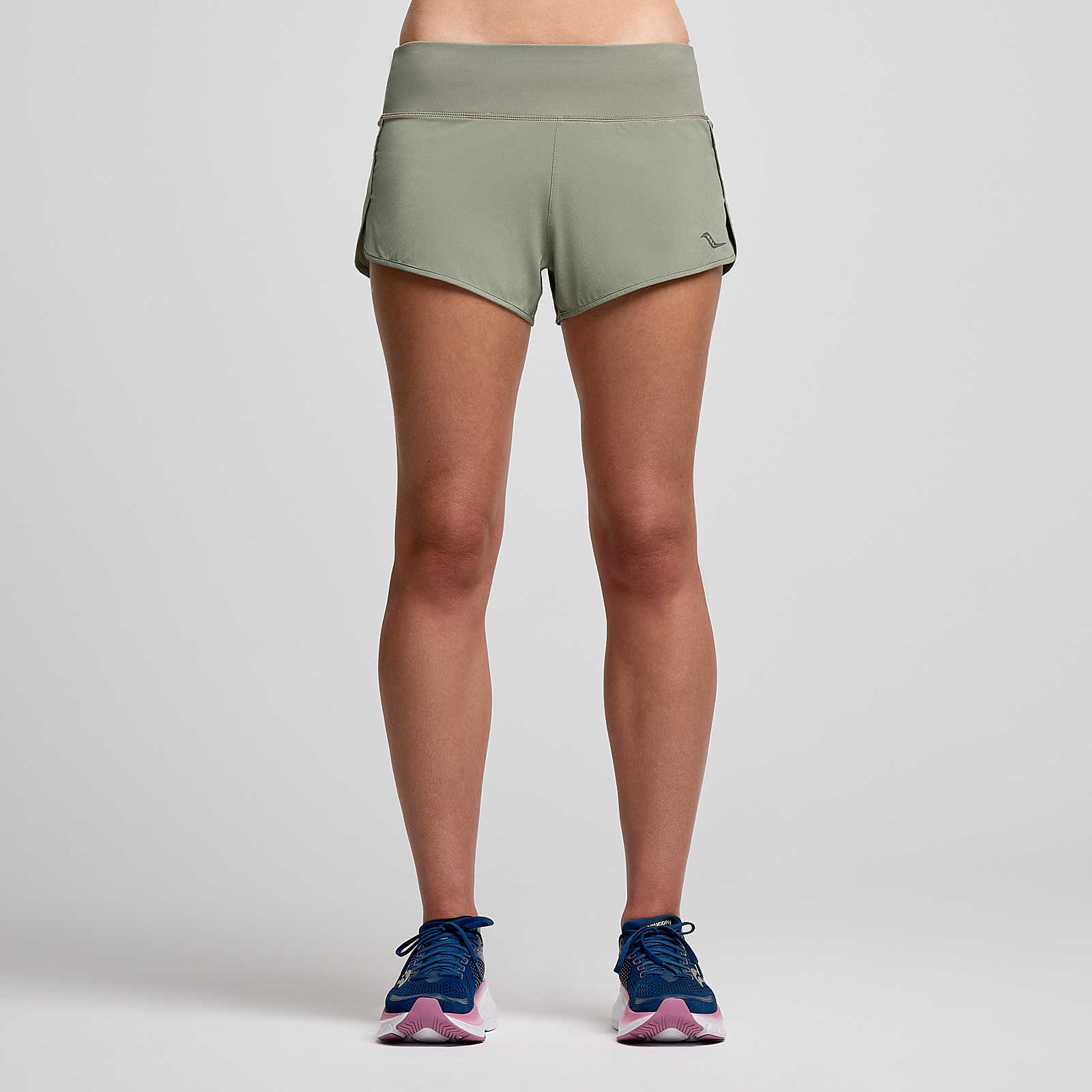 Outpace 2.5" Split Short - 1