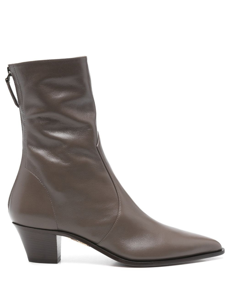 60mm Brunswick pointed-toe boots 1